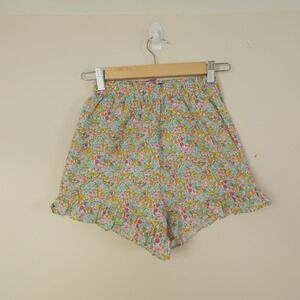 New NWT The New Society Shorts‎ Girls Andreas Liberty Floral